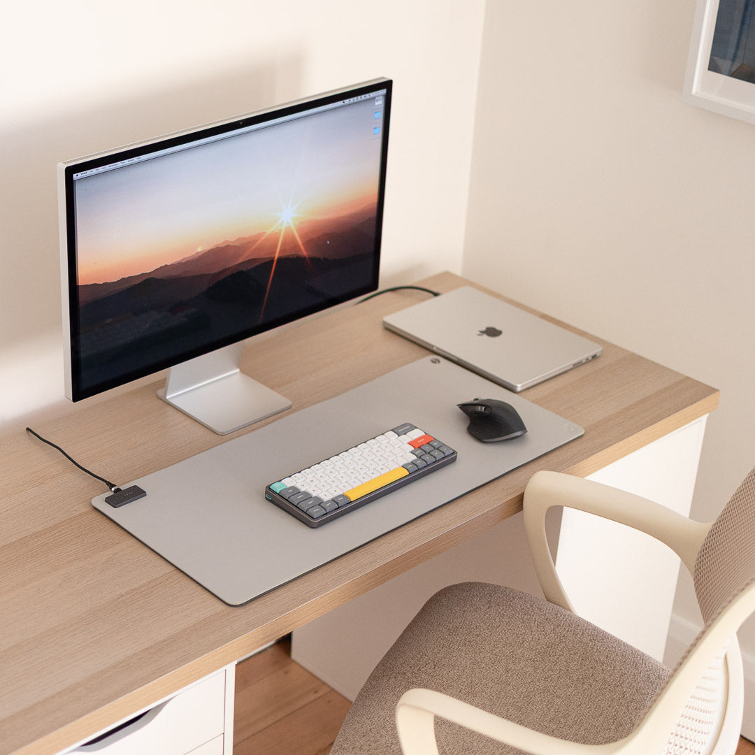 USB-C Heated Desk Mat