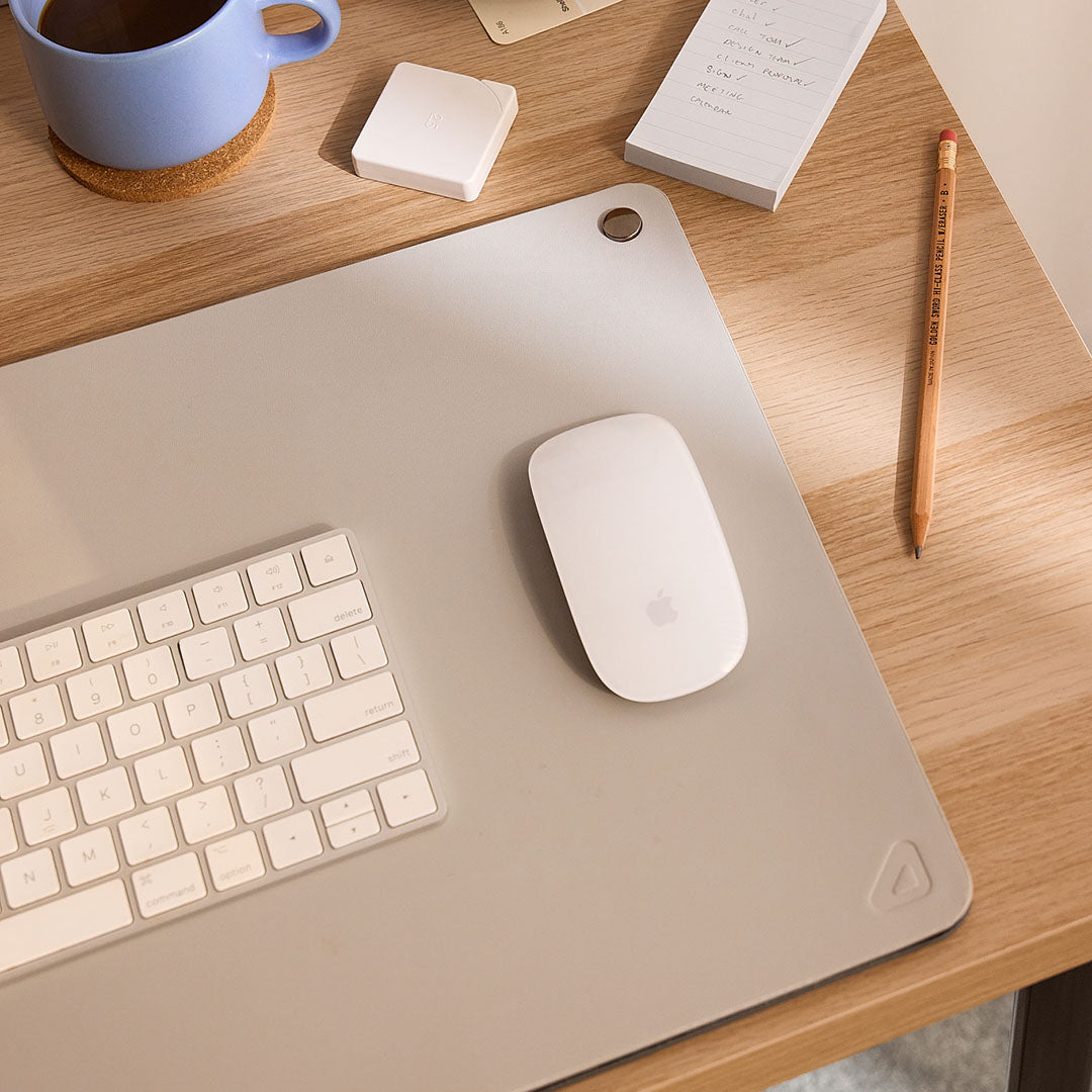 Heated Desk Mat