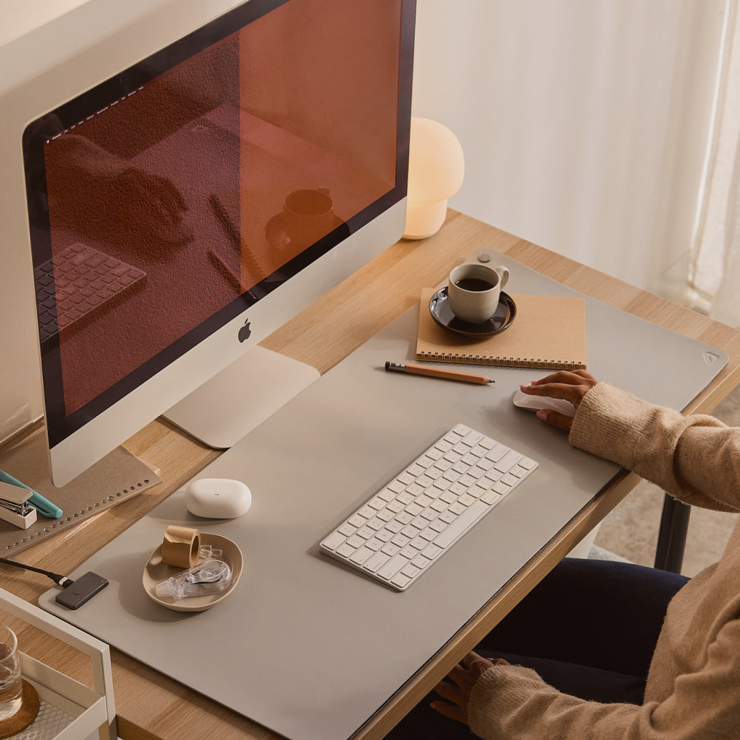 Heated Desk Mat
