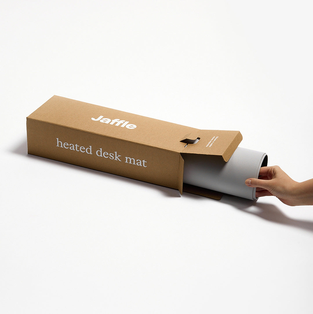 Heated Desk Mat