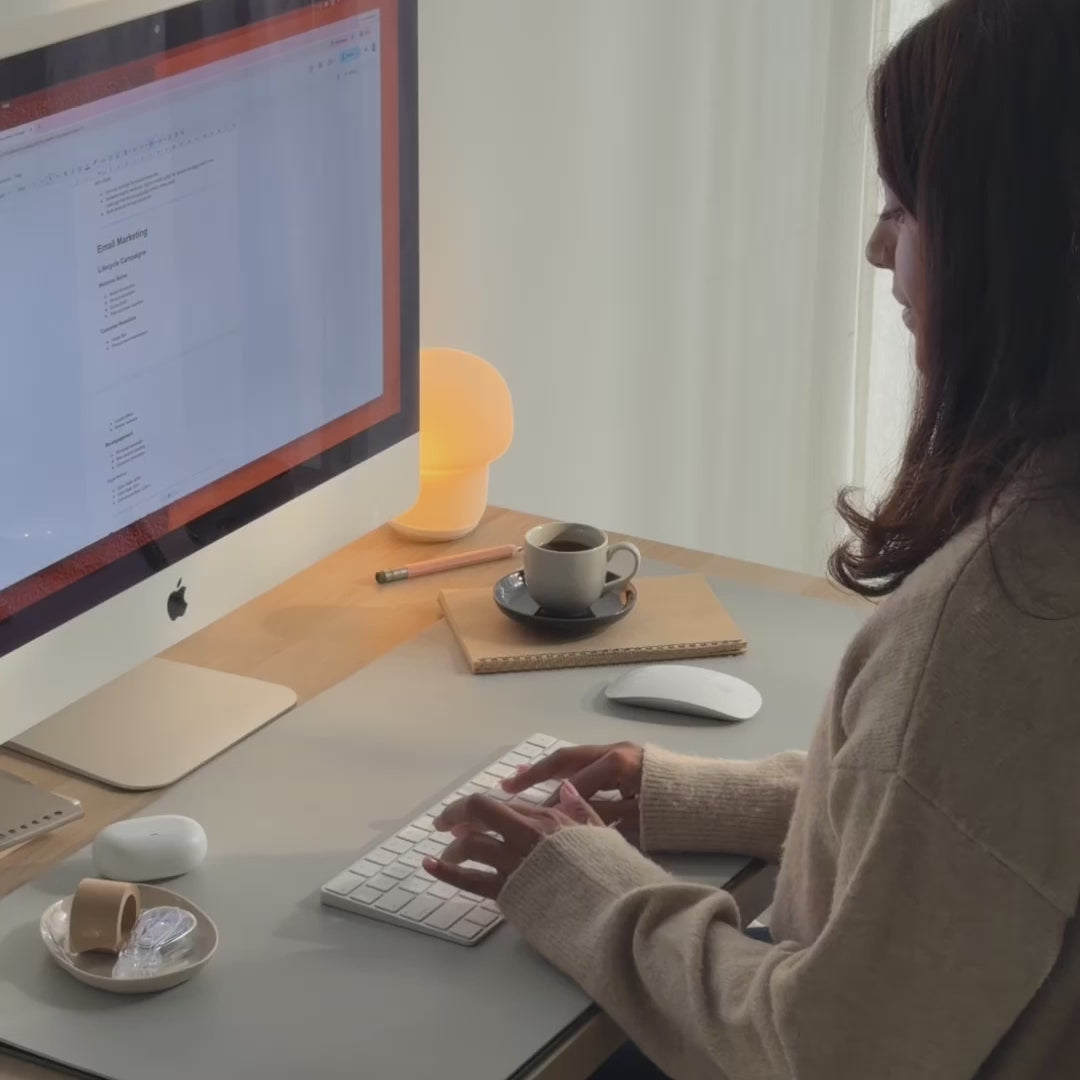 USB-C Heated Desk Mat